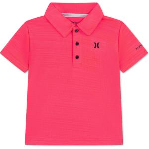 image:imageHurley Performance Polo Shirt Poppy 3T