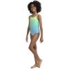 image:imageHurley Girls One Piece SwimsuitAurora Green