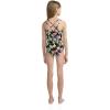 image:imageHurley Girls One Piece SwimsuitBlackMulti Floral