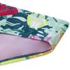 image:imageHurley Girls Twopiece Rashguard Set Big KidPinkFruits