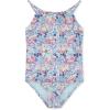 image:imageHurley Girls One Piece SwimsuitMultiFloral