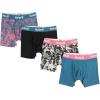image:imageHurley Boys Multipack Performance Boxer BriefsDeepwaters
