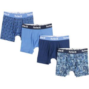 image:imageHurley Boys Multipack Performance Boxer BriefsSeashore