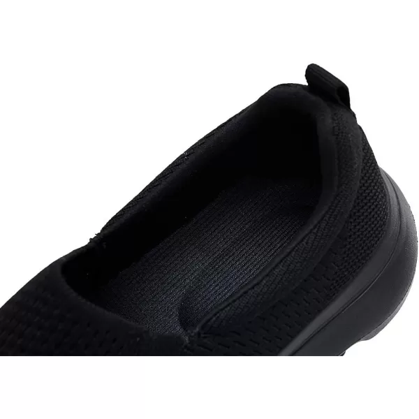 TIOSEBON Men's Mesh Slip On Walking Shoes Loafers-Comfortable Lightweight Work Drving Tennis Shoes