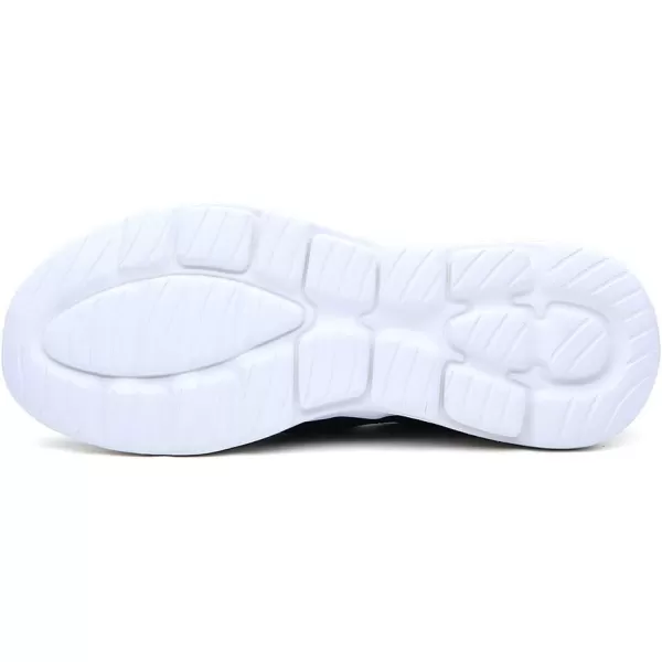 TIOSEBON Men's Mesh Slip On Walking Shoes Loafers-Comfortable Lightweight Work Drving Tennis Shoes