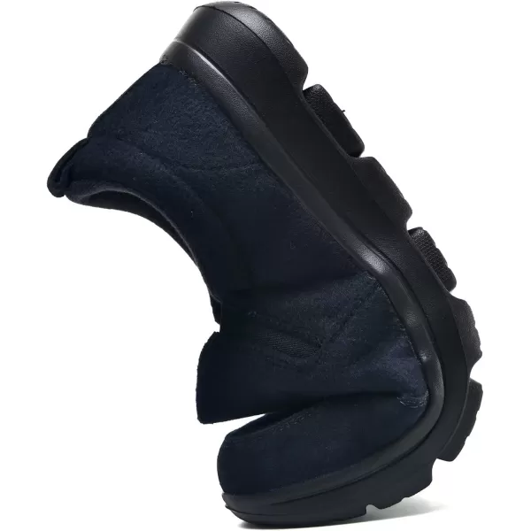 TIOSEBON Men's Slip On Walking Loafers-Comfortable Tennis Driving Work Shoes