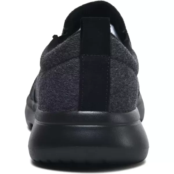 TIOSEBON Men's Slip On Walking Loafers-Comfortable Tennis Driving Work Shoes