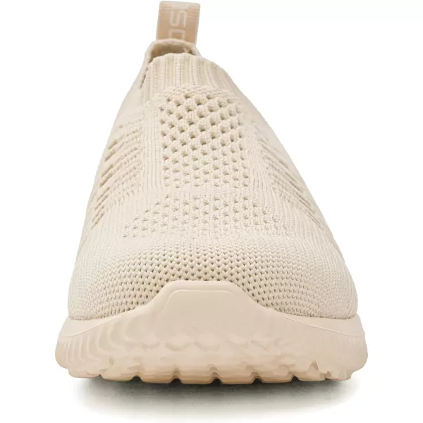 TIOSEBON Women's Athletic Walking Shoes Slip On Casual Mesh-Comfortable Tennis Workout Sneakers