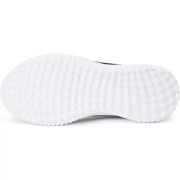 TIOSEBON Women's Athletic Walking Shoes Slip On Casual Mesh-Comfortable Tennis Workout Sneakers