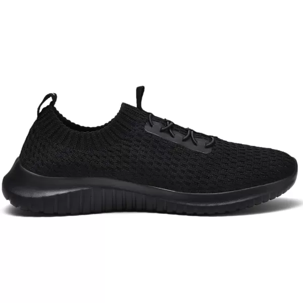 TIOSEBON Women's Slip On Walking Shoes Lightweight Casual Running Sneakers