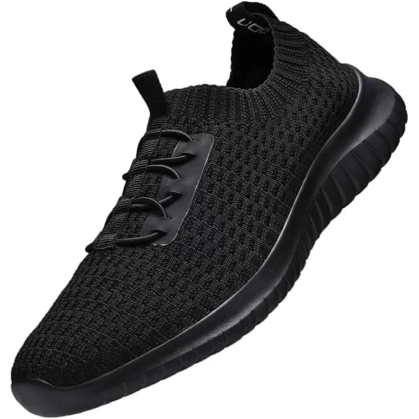 TIOSEBON Women's Slip On Walking Shoes Lightweight Casual Running Sneakers