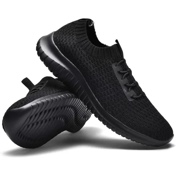 TIOSEBON Women's Slip On Walking Shoes Lightweight Casual Running Sneakers