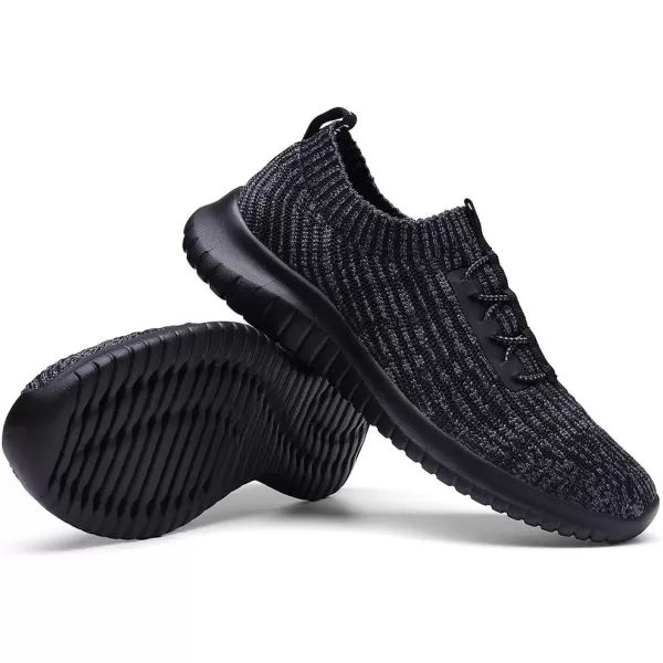 TIOSEBON Women's Slip On Walking Shoes Lightweight Casual Running Sneakers
