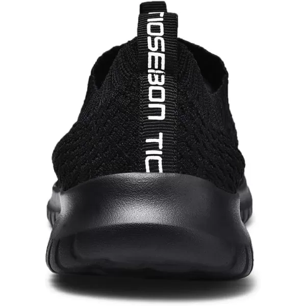 TIOSEBON Women's Slip On Walking Shoes Lightweight Casual Running Sneakers