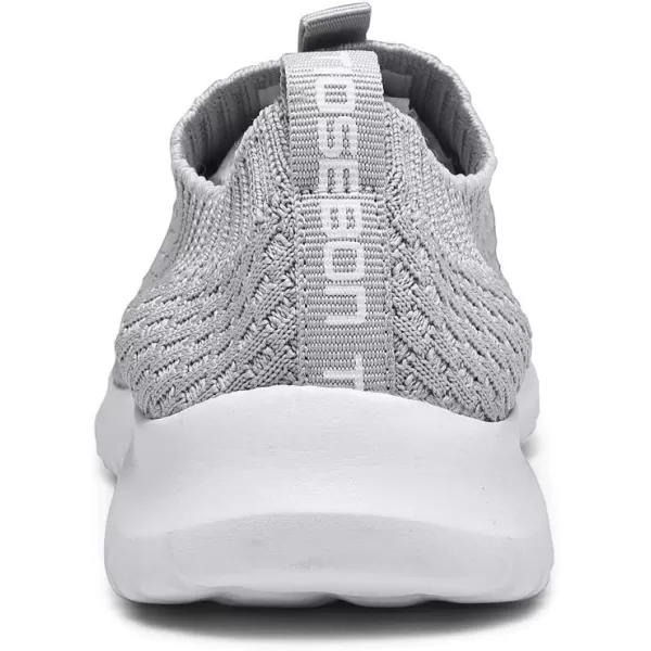 TIOSEBON Women's Slip On Walking Shoes Lightweight Casual Running Sneakers