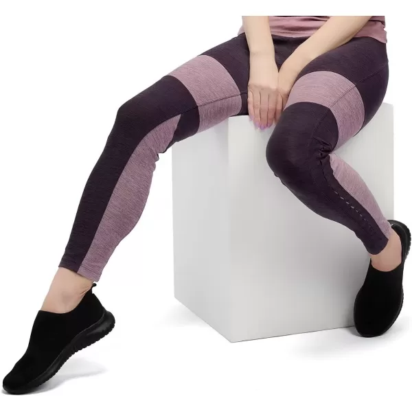 TIOSEBON Women's Walking Sock Shoes Elastic Knit Lightweight Slip on Breathable Yoga Sneakers