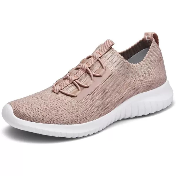 TIOSEBON Women's Slip On Walking Shoes Lightweight Casual Running Sneakers