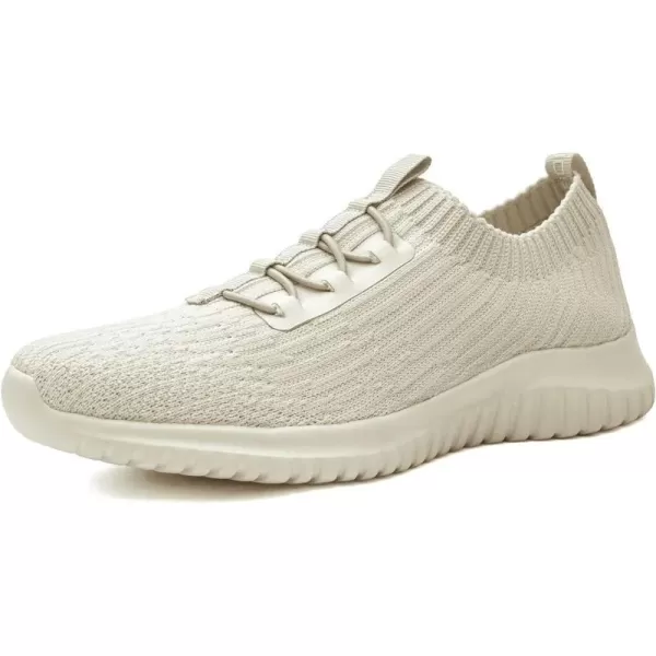 TIOSEBON Women's Slip On Walking Shoes Lightweight Casual Running Sneakers