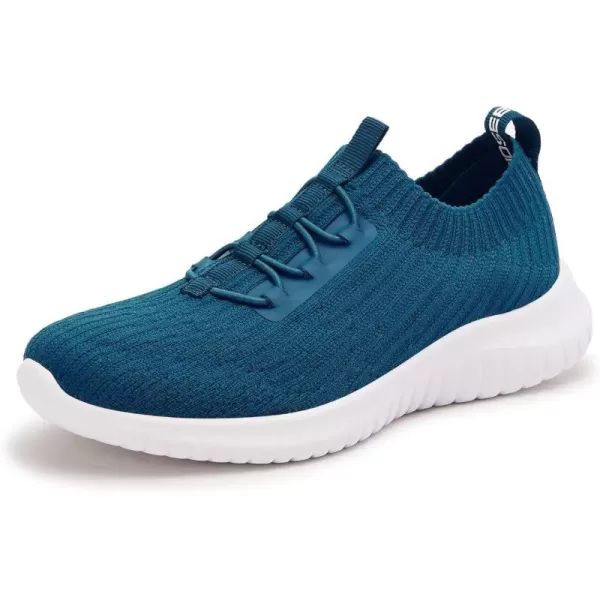 TIOSEBON Women's Slip On Walking Shoes Lightweight Casual Running Sneakers