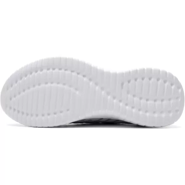 TIOSEBON Women's Athletic Walking Shoes Slip on Casual Mesh Soft Breathabale Sneakers