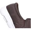 imageTIOSEBON Mens Mesh Slip On Walking Shoes LoafersWork Drving Tennis ShoesABrown