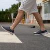 imageTIOSEBON Mens Mesh Slip On Walking Shoes LoafersWork Drving Tennis ShoesADeep Gray