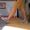 imageTIOSEBON Mens Mesh Slip On Walking Shoes LoafersWork Drving Tennis ShoesAGray