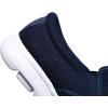 imageTIOSEBON Mens Mesh Slip On Walking Shoes LoafersWork Drving Tennis ShoesANavy