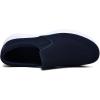 imageTIOSEBON Mens Mesh Slip On Walking Shoes LoafersWork Drving Tennis ShoesANavy