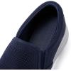imageTIOSEBON Mens Mesh Slip On Walking Shoes LoafersWork Drving Tennis ShoesANavygray