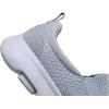 imageTIOSEBON Mens Mesh Slip On Walking Shoes LoafersWork Drving Tennis ShoesBGray