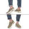 imageTIOSEBON Mens Casual Slip On Walking Tennis ShoesComfortable Work Drving Air Cushion Loafers