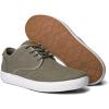 imageTIOSEBON Mens Comfortable OxfordCanvas Non Slip Dress Sneakers Casual Walking Shoes
