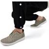 imageTIOSEBON Mens Comfortable OxfordCanvas Non Slip Dress Sneakers Casual Walking Shoes