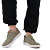 imageTIOSEBON Mens Comfortable OxfordCanvas Non Slip Dress Sneakers Casual Walking Shoes