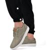 imageTIOSEBON Mens Comfortable OxfordCanvas Non Slip Dress Sneakers Casual Walking Shoes