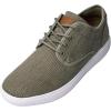 imageTIOSEBON Mens Comfortable OxfordCanvas Non Slip Dress Sneakers Casual Walking Shoes