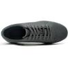 imageTIOSEBON Mens Non Slip Fashion SneakersCasual Walking ShoesBDeep Gray