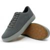 imageTIOSEBON Mens Non Slip Fashion SneakersCasual Walking ShoesBDeep Gray