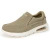 imageTIOSEBON Mens Casual Slip On Walking Tennis ShoesComfortable Work Drving Air Cushion Loafers
