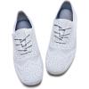 imageTIOSEBON Womens Oxford Flats Vintage Brogue Loafer Classic Dress ShoesBLight Gray