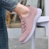 imageTIOSEBON Womens Slip On Walking Shoes Lightweight Casual Running SneakersAPink