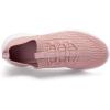 imageTIOSEBON Womens Slip On Walking Shoes Lightweight Casual Running SneakersAPink