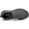 imageTIOSEBON Mens Mesh Slip On Walking Shoes LoafersWork Drving Tennis ShoesBDeep Grayblack