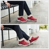 image:imageTIOSEBON Womens Winter Ankle Fur Lined Boots AntiSlip On Resistant Booties Shoes