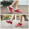image:imageTIOSEBON Womens Winter Ankle Fur Lined Boots AntiSlip On Resistant Booties Shoes