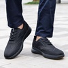 image:imageTIOSEBON Mens Walking Oxoford Tennis Shoes Sneakers Work Mesh Casual Shoes