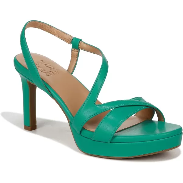 Naturalizer Women Abby Strappy Platform Dress Sandals