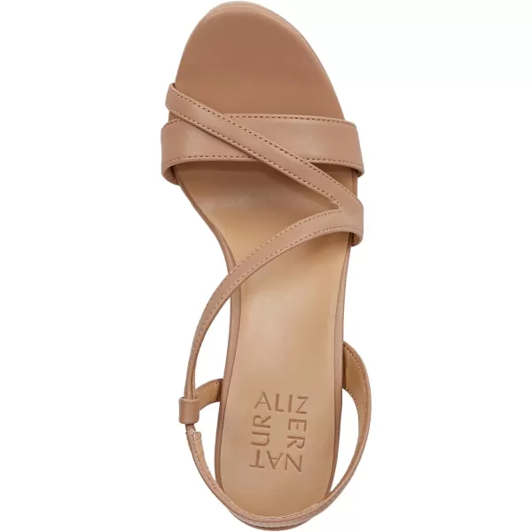 Naturalizer Women Abby Strappy Platform Dress Sandals
