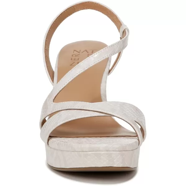 Naturalizer Women Abby Strappy Platform Dress Sandals